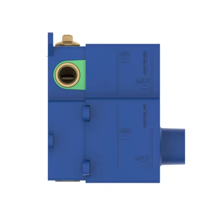 R-box 07C.50 Termo alaptest a falba süllyesztett termosztátos csaptelepekhez