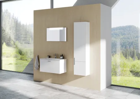 Clear II SD 80 fehér