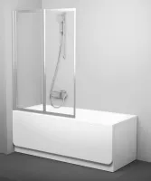 VS2 105 kádparaván szatén+transparent