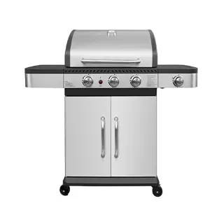 Cherokee Silver Trio 3 égős gázgrill