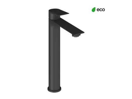 Plan mosdócsaptelep 300 mm, lefolyó nélkül PN 015.20BLM, matt fekete