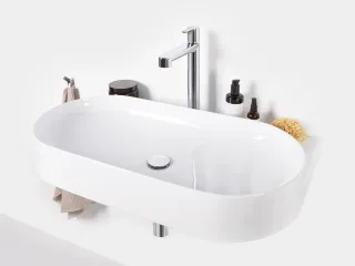 Yard 80 kerámiamosdó fehér