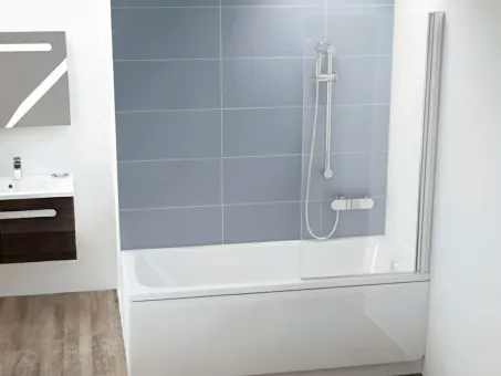 CVS1-80 jobb kádparaván szatén + transparent