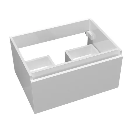 Elois White 60 mosdópult szekrény