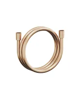 Zuhanygégecső 150 cm, műanyag 913.62RGB, Rose Gold Brushed