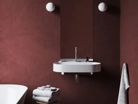 Yard 80 kerámiamosdó fehér