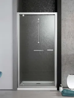 Twist DW zuhanyajtó 70 átlátszó