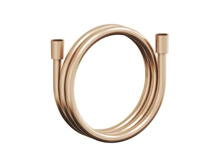Zuhanygégecső 150 cm, műanyag 913.62RGB, Rose Gold Brushed
