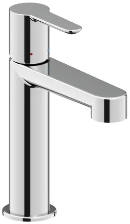 Puri álló mosdócsaptelep leeresztő nélkül 190 mm, PU 014.01CR, króm