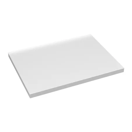 Elois White 60 műmárvány top