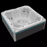 Wellis Everest PeakLife Deluxe jakuzzi WM000754-D