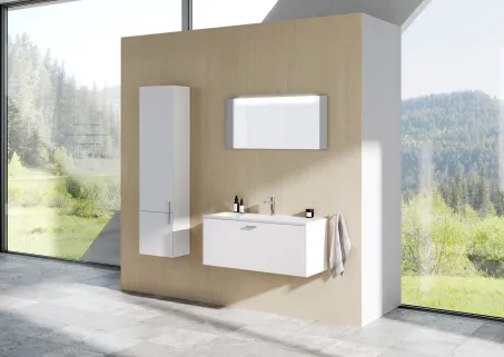 Clear II SB 40 bal fehér