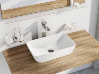 Uni Slim 50 R kerámiamosdó fehér