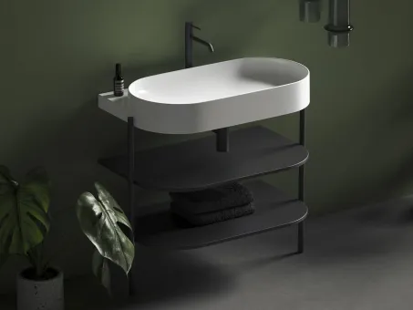 Yard 80 kerámiamosdó fehér