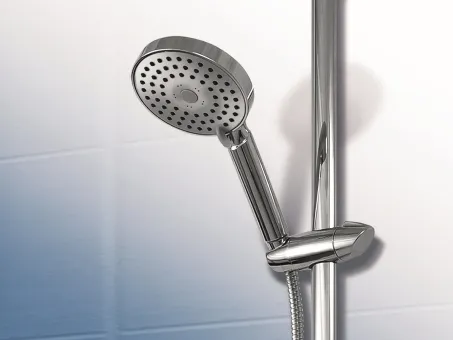 Zuhanyszett 902.00CR, króm