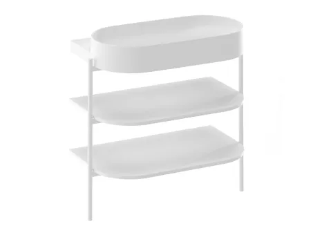 Yard 80 kerámiamosdó fehér