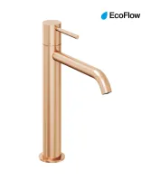 Espirit álló mosdócsaptelep 250 mm leeresztő nélkül ES 014.60RGB, Rose Gold Brushed