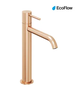 Espirit álló mosdócsaptelep 250 mm leeresztő nélkül ES 014.60RGB, Rose Gold Brushed