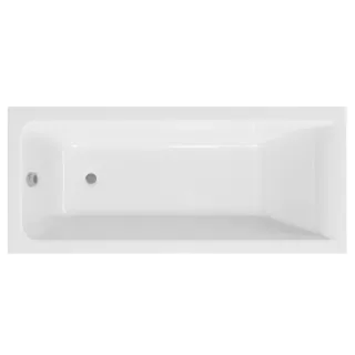Mona egyenes kád 170x75