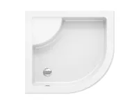 Sabina 80x80 LA zuhanytálca fehér