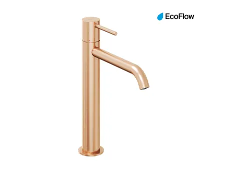 Espirit álló mosdócsaptelep 250 mm leeresztő nélkül ES 014.60RGB, Rose Gold Brushed