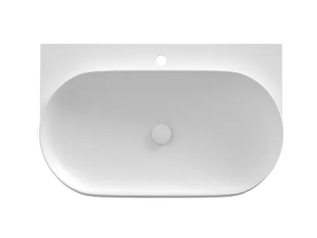 Yard 80 kerámiamosdó matt fehér