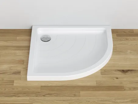 Ronda 80x80 zuhanytálca LA fehér