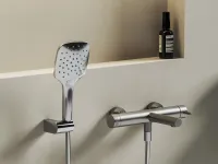 Nox kádcsaptelep szett nélkül NX 022.30SSB, rozsdamentes acél