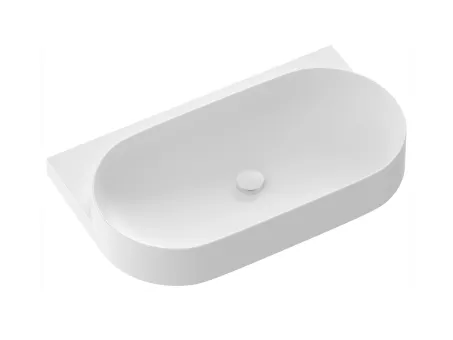 Yard 80 kerámiamosdó matt fehér