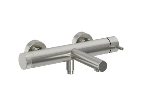 Nox kádcsaptelep szett nélkül NX 022.30SSB, rozsdamentes acél