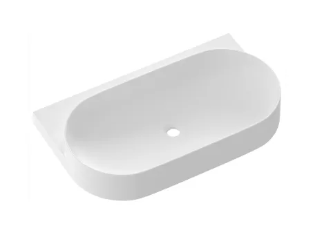 Yard 80 kerámiamosdó matt fehér