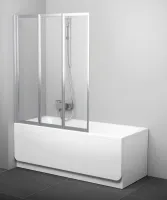 VS3 100  kádparavánszatén+transparent
