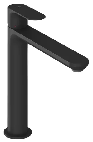 Eleganta álló mosdócsaptelep 220 mm leeresztő nélkül EL 014.20BLM, Black Matt