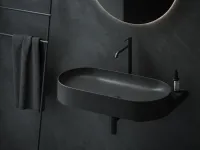 Yard 80 kerámiamosdó matt fekete