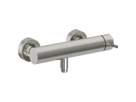 Nox zuhanycsaptelep szett nélkül NX 032.30SSB, rozsdamentes acél