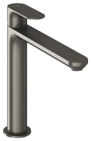 Eleganta álló mosdócsaptelep 220 mm leeresztő nélkül EL 014.20GB, Graphite Brushed