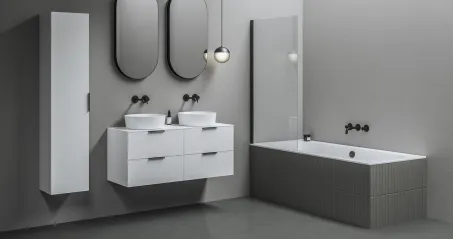 Comfort II SD 80 fehér