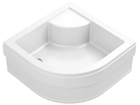 Sabina 90x90 LA zuhanytálca fehér