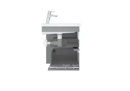 Comfort II SD 80 fehér