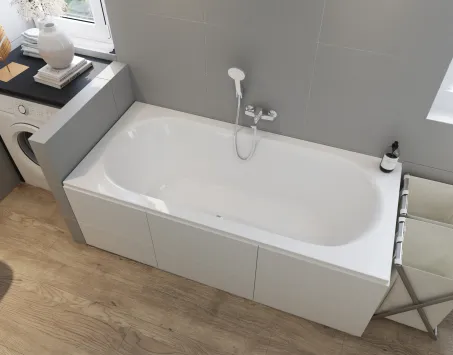 Tamara egyenes kád 170x75