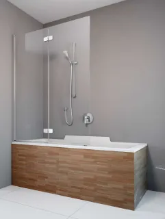 Fuenta PND kádparaván 100 átlátszó balos
