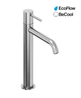 Espirit álló mosdócsaptelep BeCool 250 mm leeresztő nélkül ES 014.01CR, Chrome