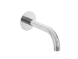 Espirit vízfeltöltő falikar kádhoz ES 027.00CR, Chrome