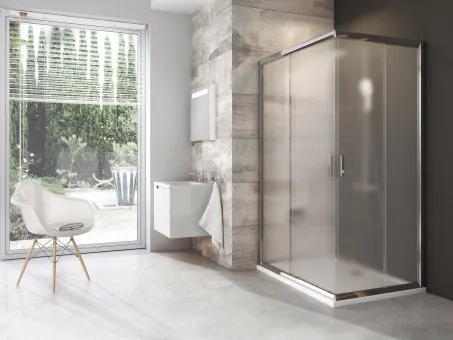 Blix BLRV2K-90 zuhanykabin krómhatású+grape (1 oldal)