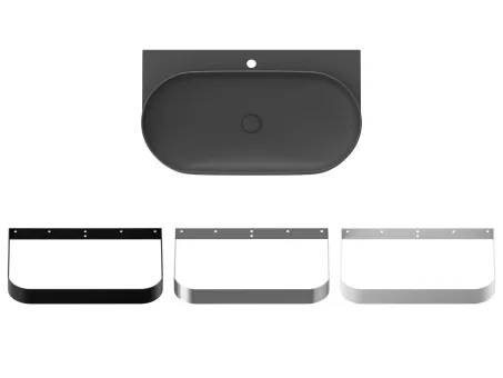 Yard 80 kerámiamosdó antracit