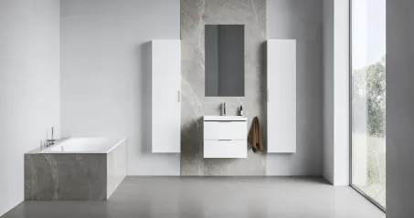 Comfort II SB 40 fehér