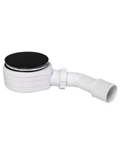 ST620 zuhanytálca szifon fekete