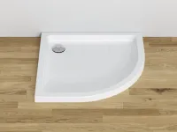 Ronda 90x90 zuhanytálca LA fehér