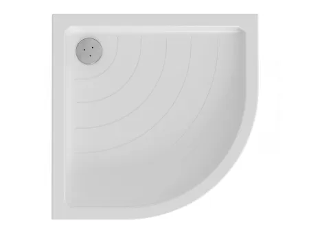 Ronda 90x90 zuhanytálca LA fehér