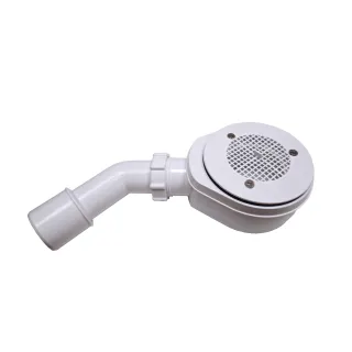 HS1 zuhanytálca szifon